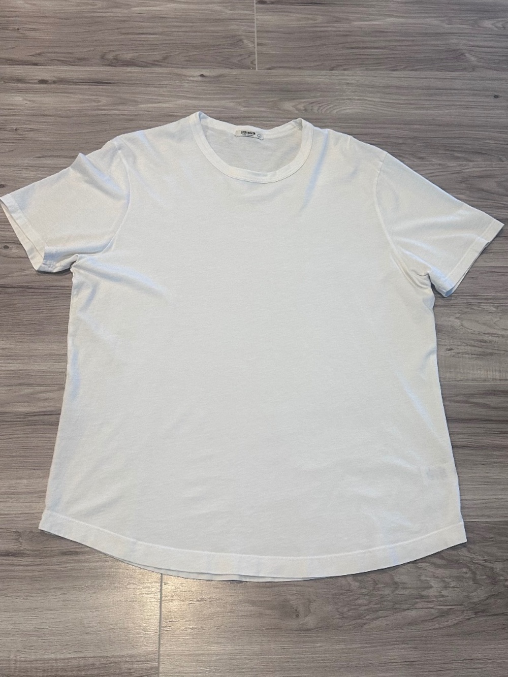 Buck Mason Cotton Tee